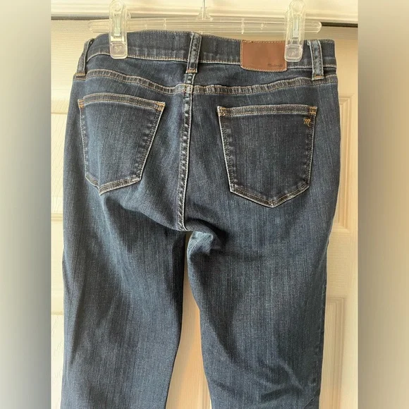 Madewell Skinny Jeans - Picture 3 of 5